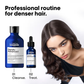 L'Oreal Professionnel Serioxyl Advanced Density Activator Leave-In Serum Combo - Pack Of 2