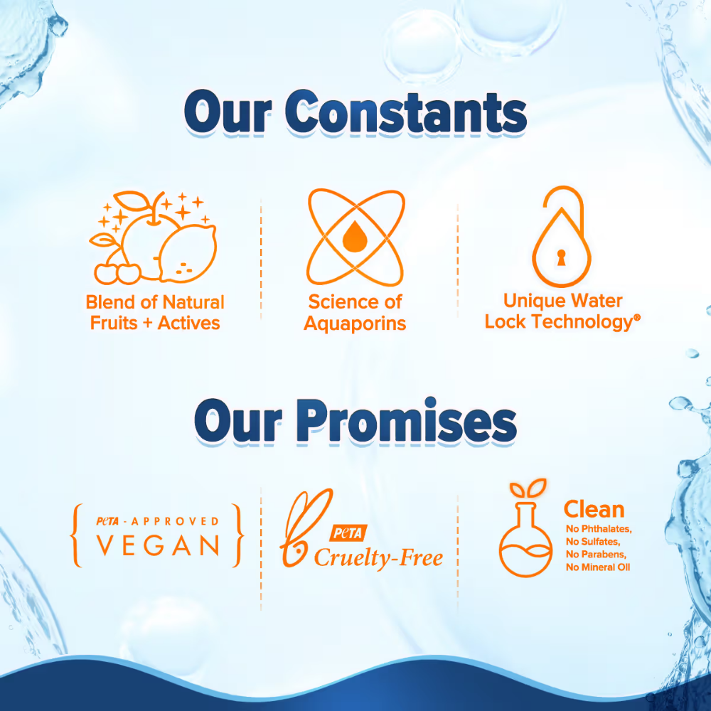 Aqualogica Glow+ Hydra Gel Moisturizer With Papaya & Vitamin C For 24 Hour Intense Hydration