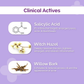 The Derma Co Anti Acne AM PM Regime Combo With Niacinamide(AM) And Salicylic Serum(PM) Serum