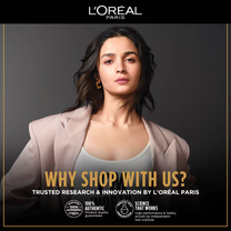 L'Oreal Paris Glycolic Gloss Shine Boosting Shampoo