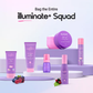 Aqualogica Illuminate+ SPF 50+ PA++++, Berries, Alpha Arbutin, APF, In-Vivo Tested