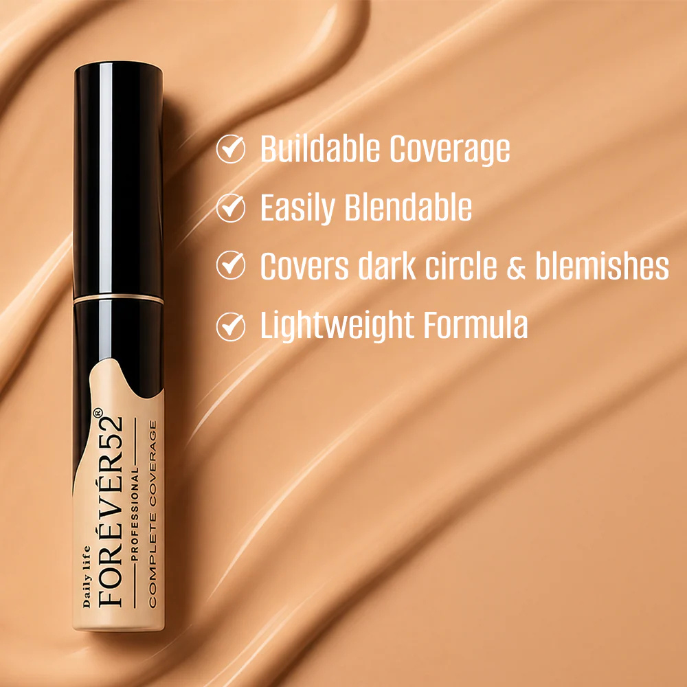 Daily Life Forever52 Complete Coverage Concealer