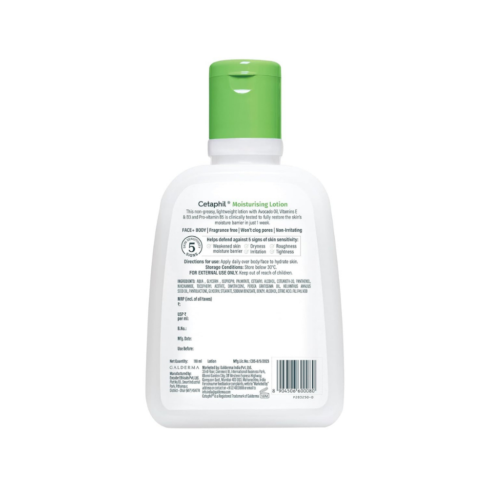 Cetaphil Moisturising Lotion