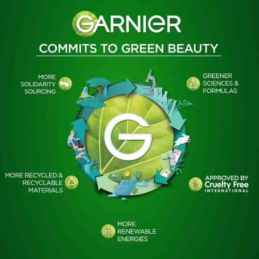 Garnier Hair Colouring Creme,Long-lasting,Smoothness & Shine,Color Naturals