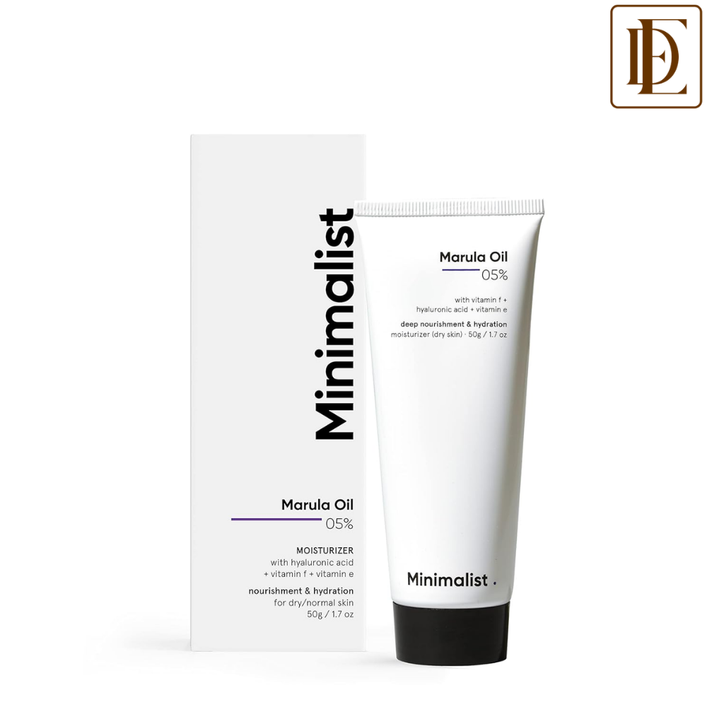 Minimalist Marula Oil Moisturizer