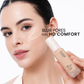 FLiCKA Pro HD Liquid Foundation High Coverage Dewy Finish SPF 16Hr Long Wear