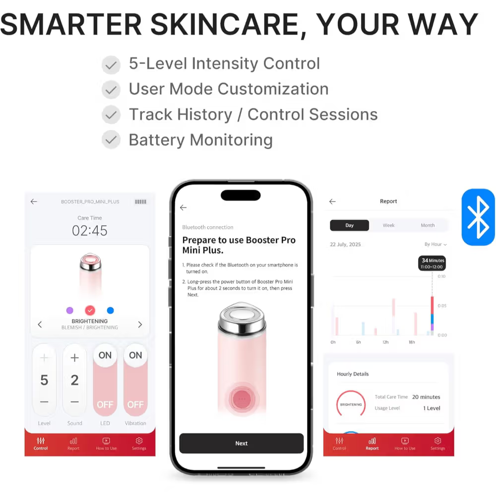 Medicube (Us) Age-R Booster Pro Mini Plus