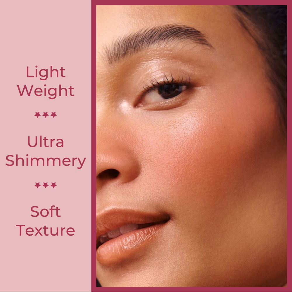 Insight Cosmetics Baked Blush - Sunset Glow