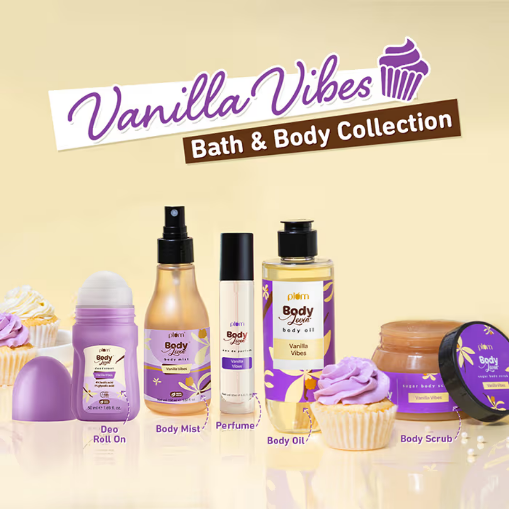 Plum BodyLovin Vanilla Vibes Body Wash - Vanillavibes