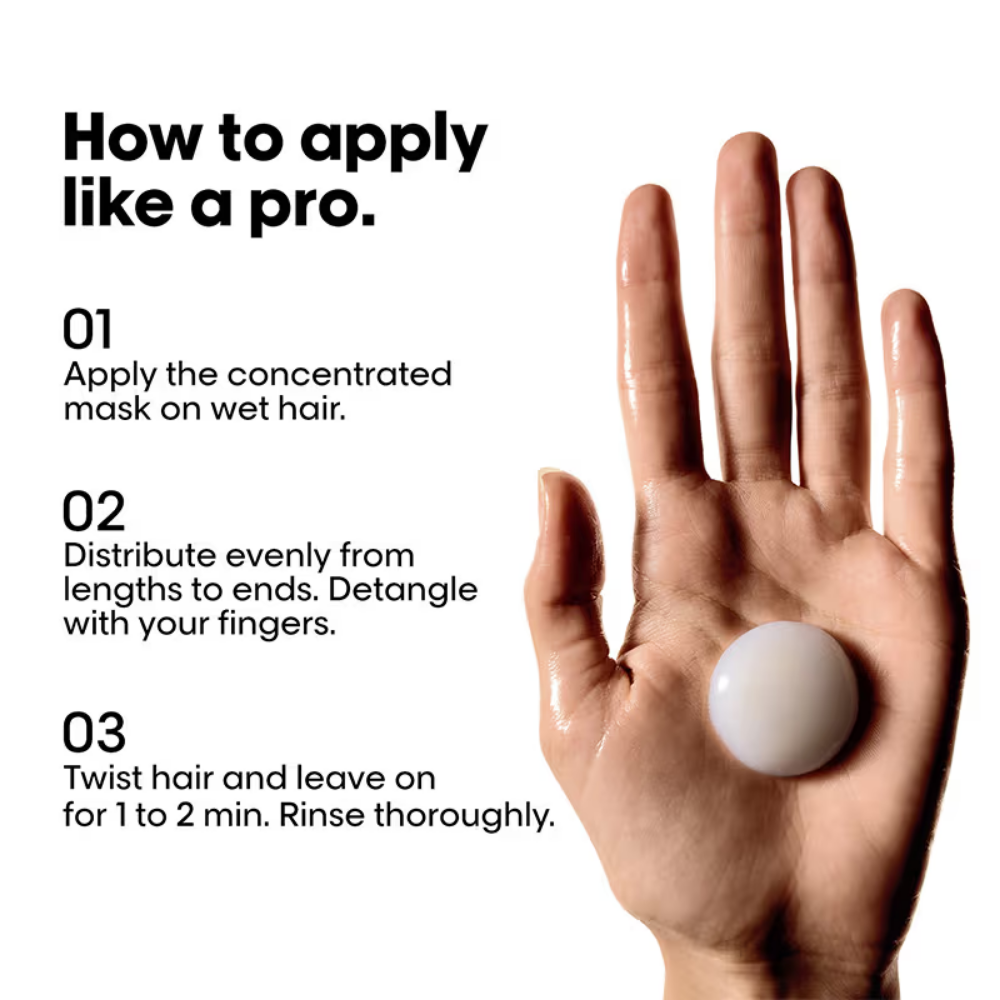 L'Oreal Professionnel x Shantnu Nikhil Designer Gift Set, Absolut Repair Molecular 3 Step Regime
