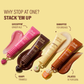 Plum BodyLovin' Banoffee For Brekkie Glassic Lip Balm - Clear Gloss
