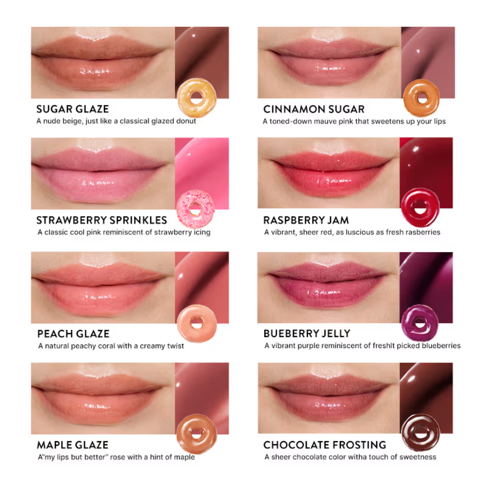 LANEIGE Glaze Craze Tinted Lip Serum
