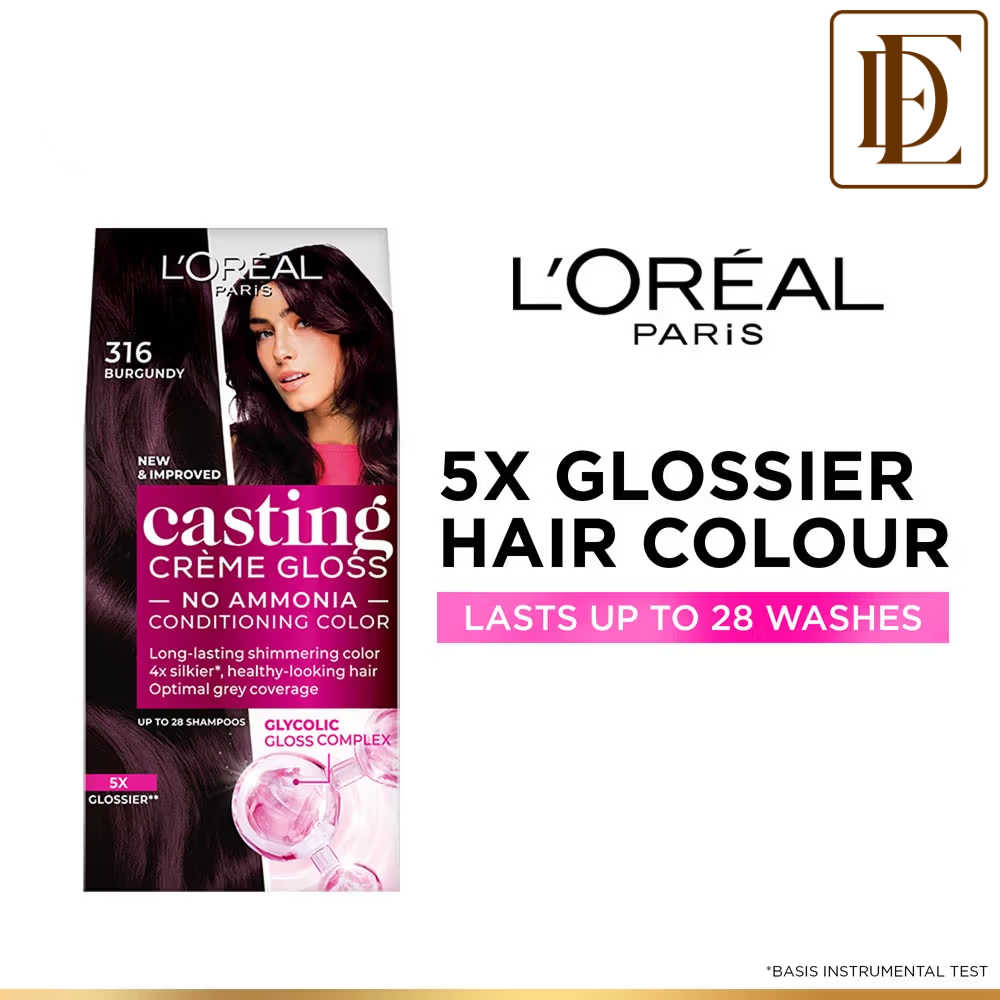 L'Oreal Paris Casting Creme Gloss Hair Color
