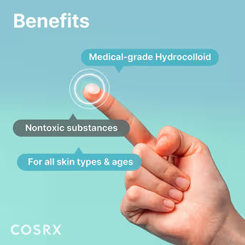 Cosrx Master Patch Original Fit - Pack Of 24