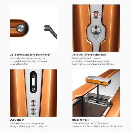 Dyson Corrale Hair Straightener