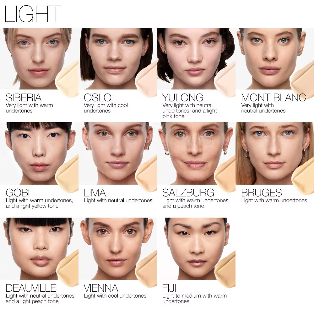 NARS Natural Matte Longwear Foundation