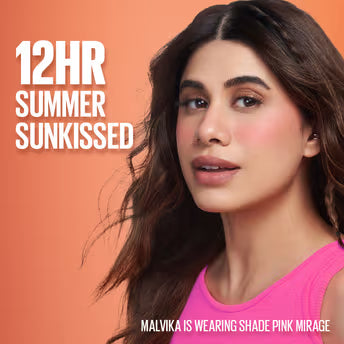 Maybelline Sunkisser Hazy Matte Blush