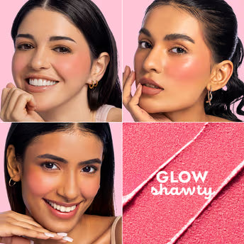 Nykaa Get Cheeky Blush Stick