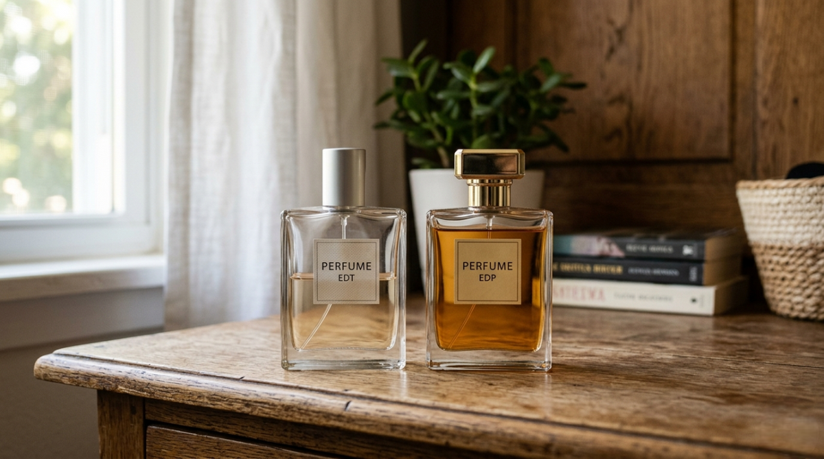 EDT vs EDP: Which Lasts Longer?