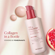 Collagen & Pomegranate Volume Lifting Serum