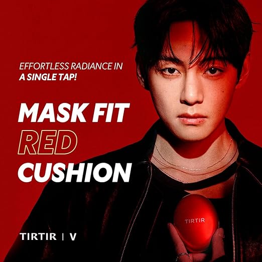 TIRTIR Mask Fit Red Cushion Foundation