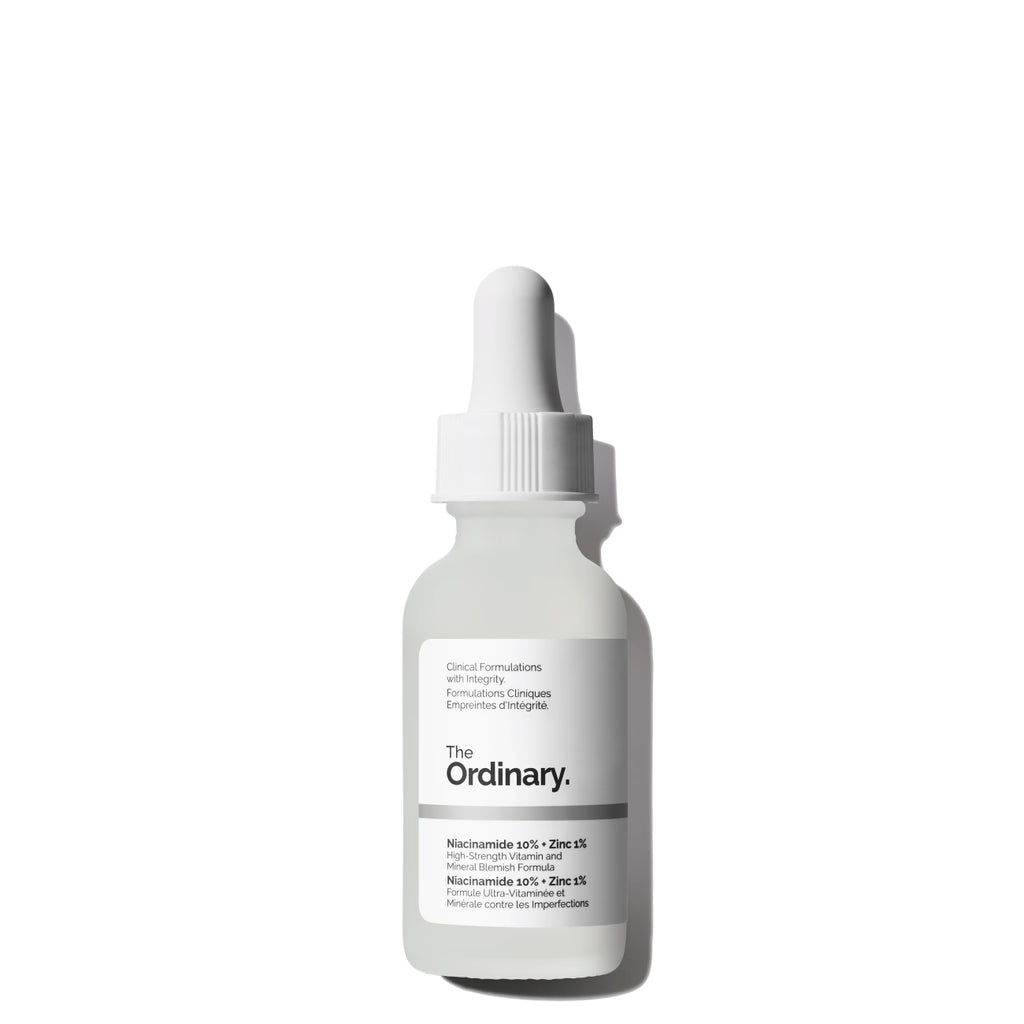 The Ordinary Niacinamide 10% + Zinc 1%