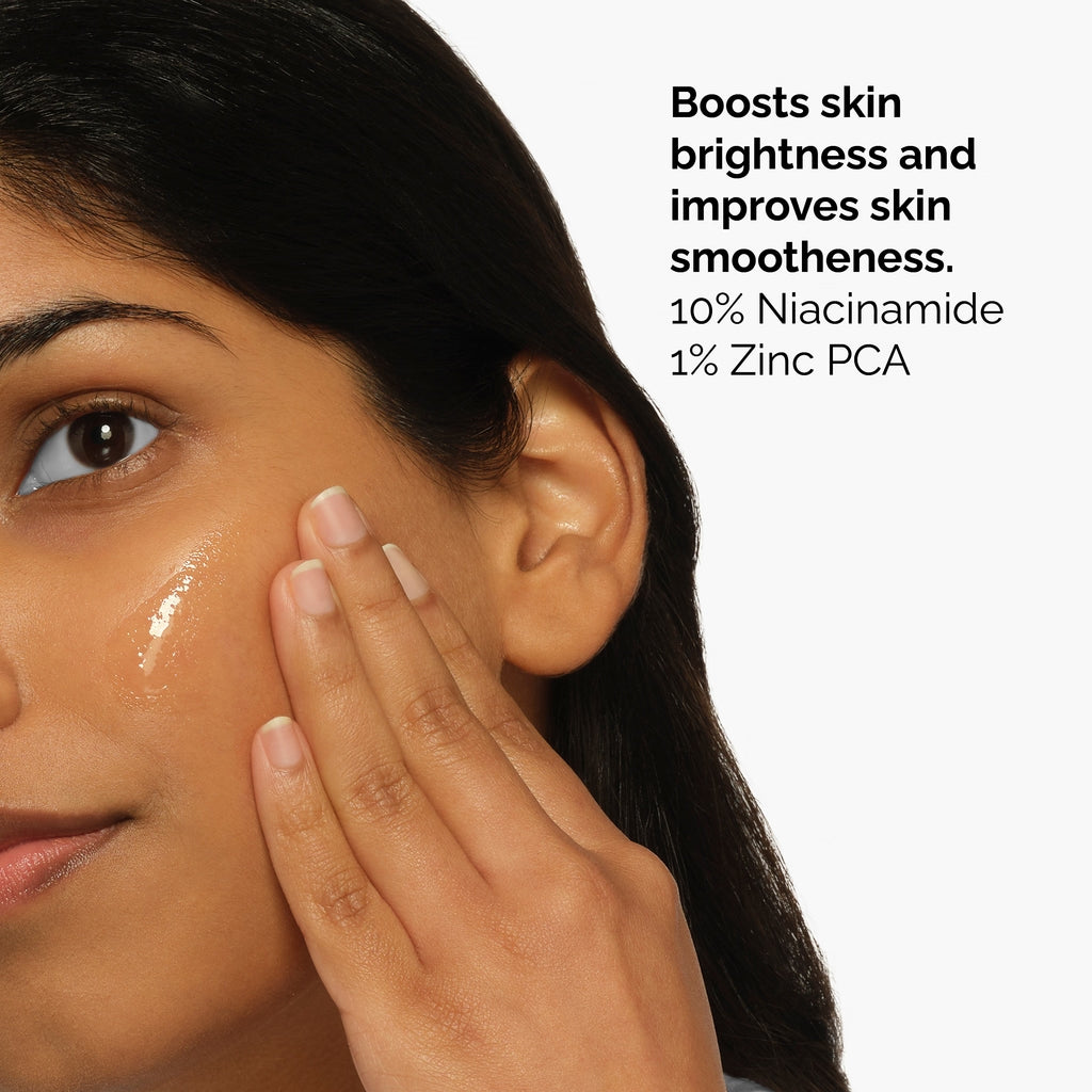 The Ordinary Niacinamide 10% + Zinc 1%