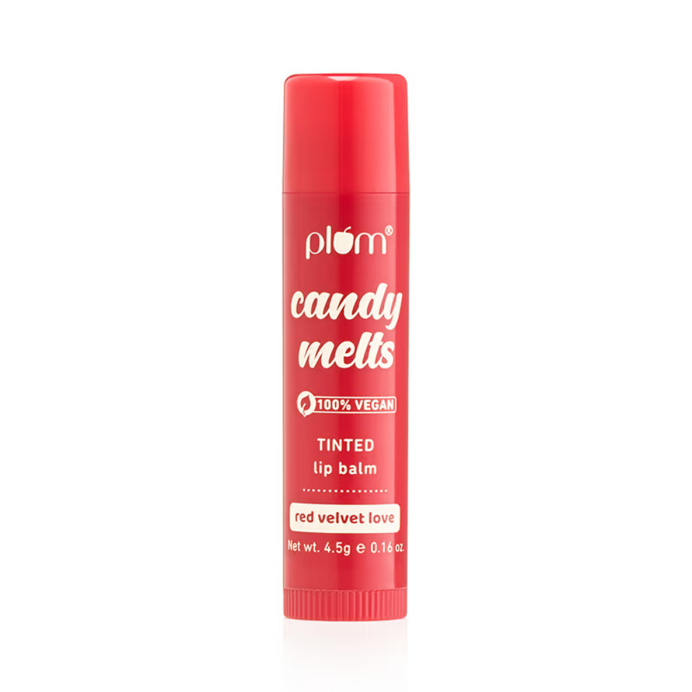 Plum Candy Melts Tinted Lip Balm