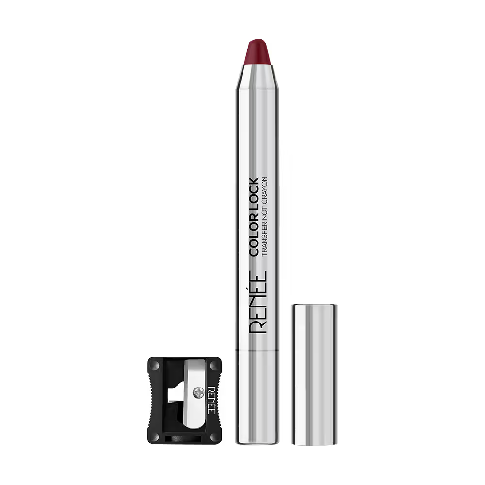 Renee Cosmetics Colorlock Transfer Not Crayon