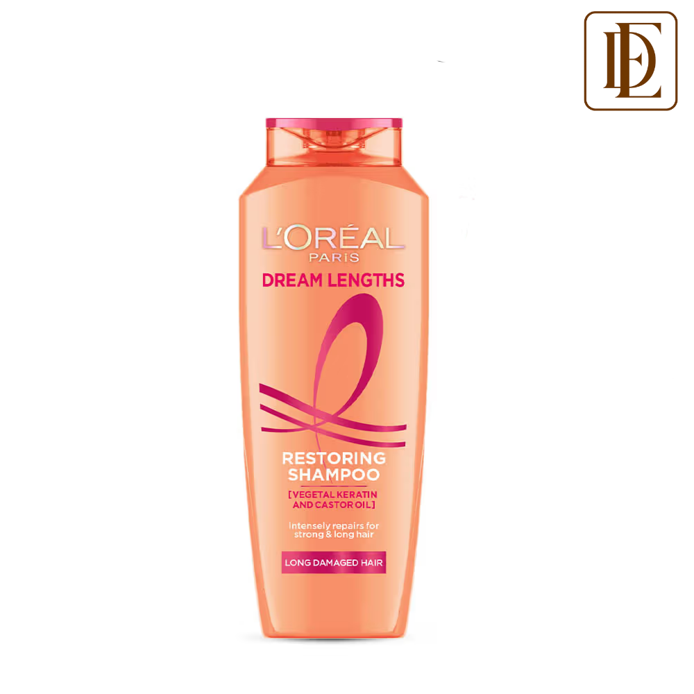 L'Oreal Paris Dream Lengths Restoring Shampoo