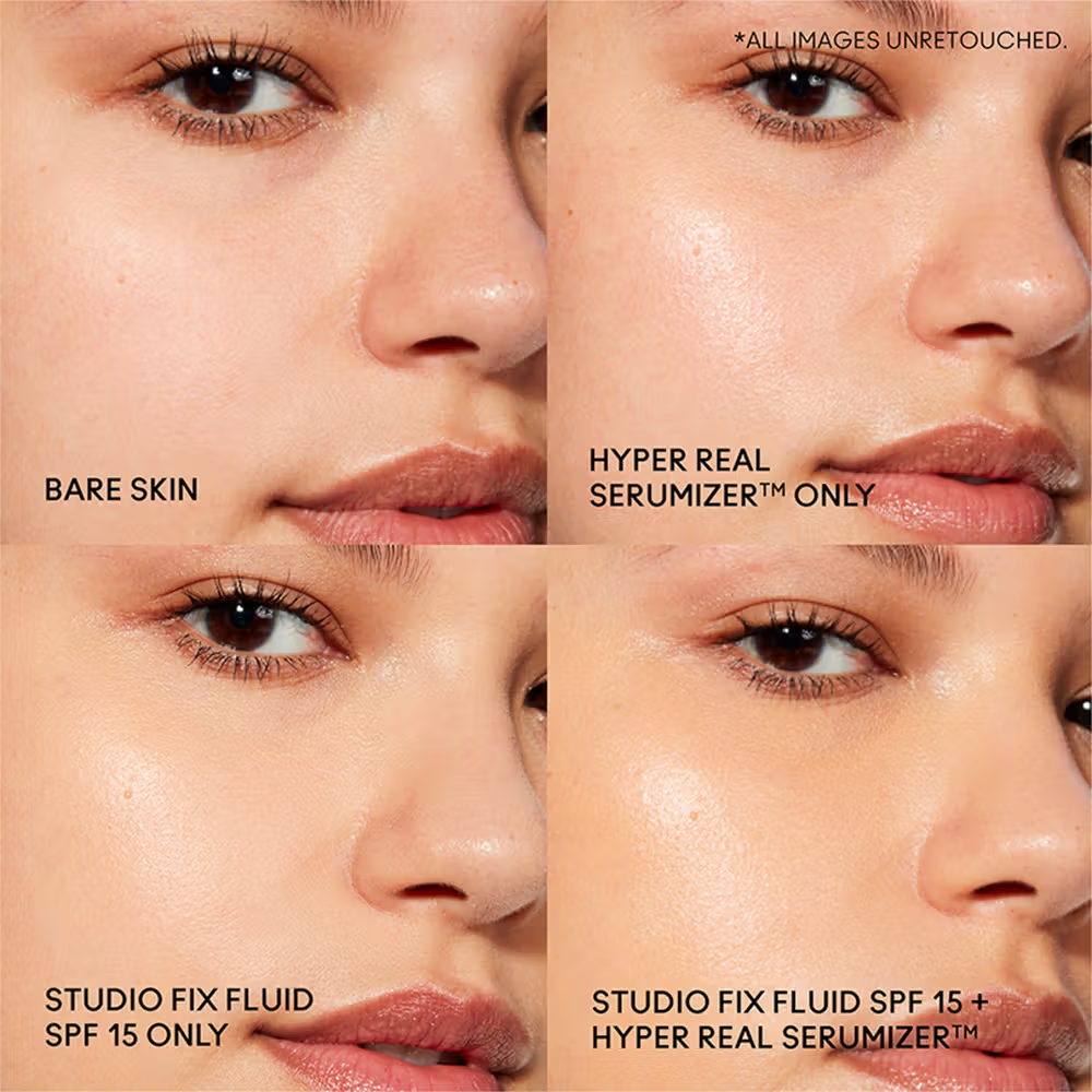 M.A.C Mini Hyper Real Serumizer Skin Balancing Serum