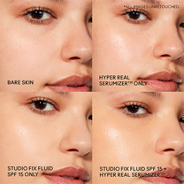 M.A.C Mini Hyper Real Serumizer Skin Balancing Serum