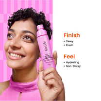 Foxtale Multivitamin Glow Toner + Setting Spray Vitamin C & Niacinamide