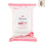 Daily Life Forever52 Ultra Soft Makeup Remover Wipes - KWT001