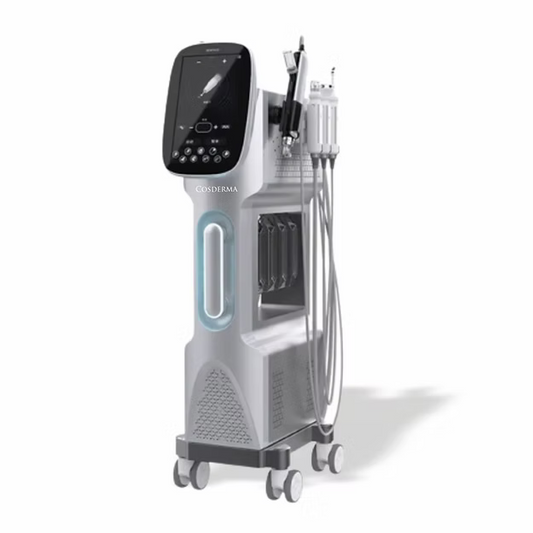 Cosderma 10 in 1 HydraFacial Machine