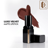 FLiCKA Lip Poetry Creamy Matte Lipstick Intense Pigment Smooth Finish Waterproof